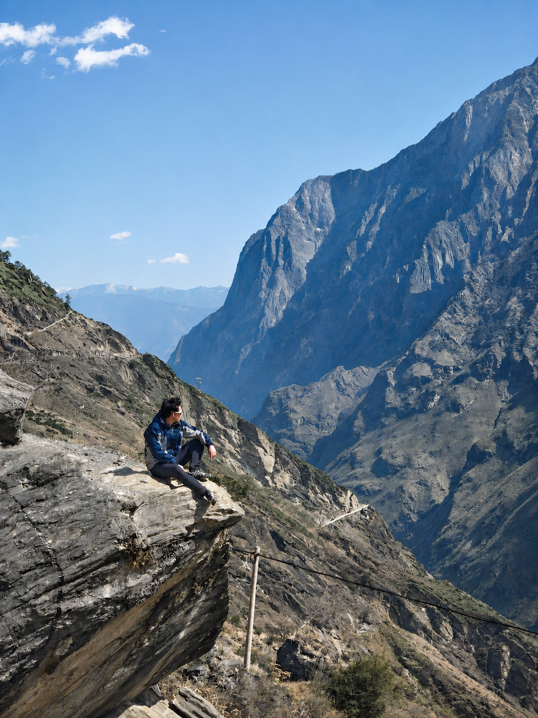 Tiger Leaping Gorge